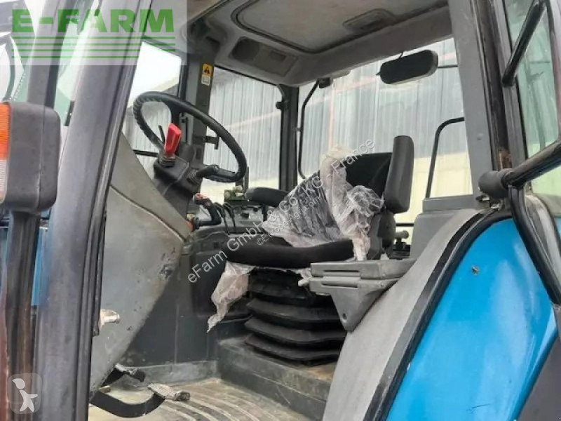 Tracteur agricole New Holland  8360