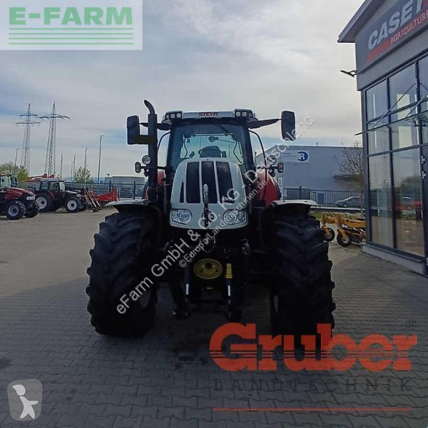 Tractor Steyr  cvt 6185 hi-escr
