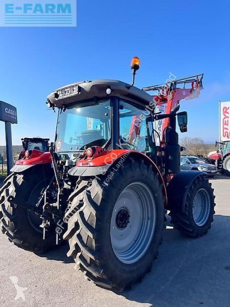 Tracteur agricole Same  explorer 120