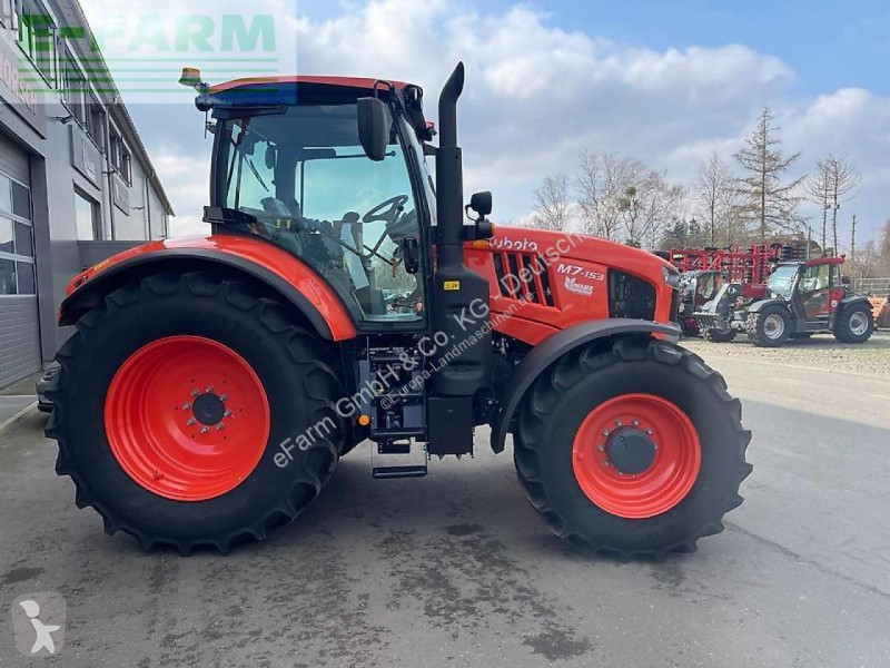 Tractor Kubota  m7 153