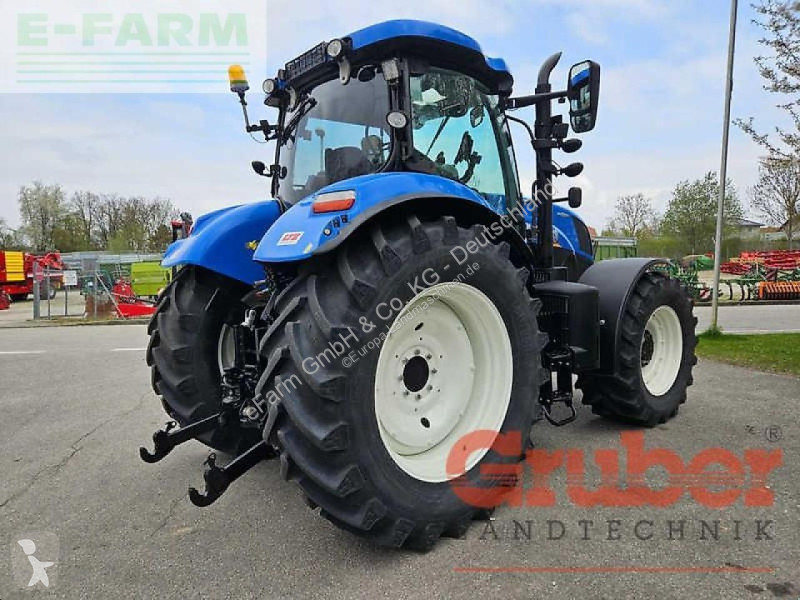 Tractor New Holland  t 7.200 ac