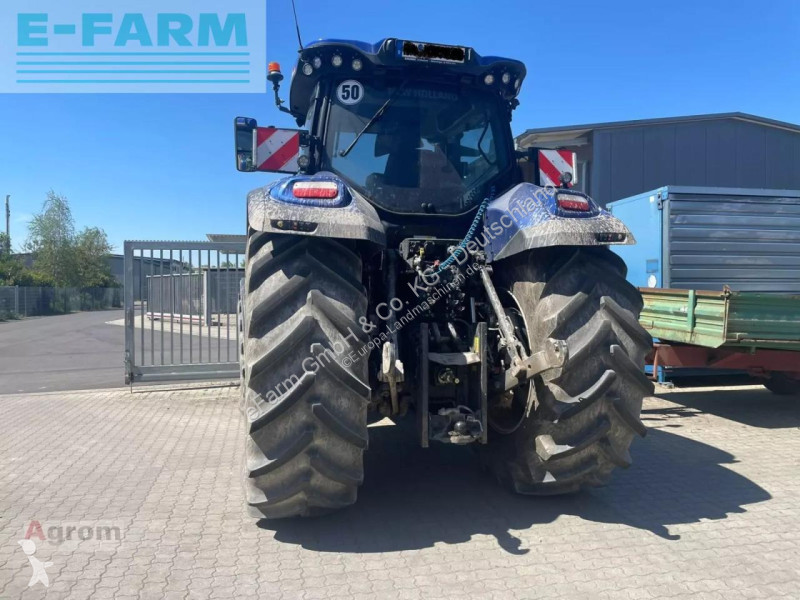Tractor New Holland  t7.300 autocommand plm