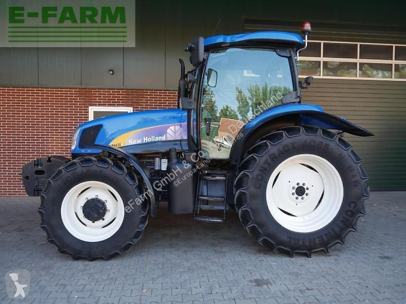Tractor New Holland  tsa 135