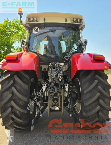 Tractor Steyr  4145 profi ad8 3 jahre...