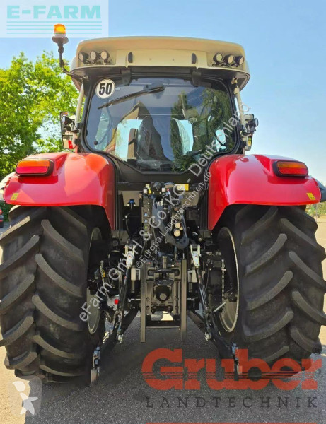 Tractor Steyr  4145 profi ad8 3 jahre...