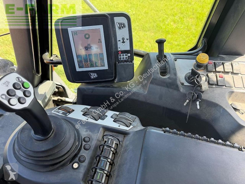 Tractor JCB  fastrac 3230 xtra sisu