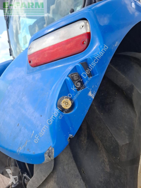 Tractor New Holland  T6070
