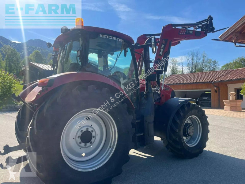 Tractor Case  maxxum 140