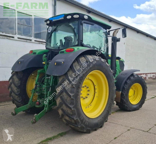 Tractor John Deere 6170R