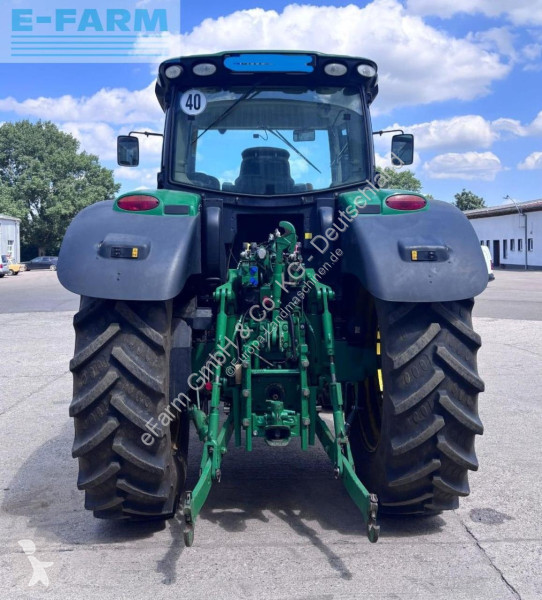 Tractor John Deere 6170R