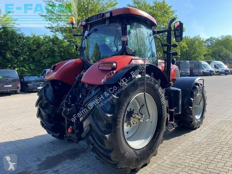 Tractor Case  puma cvx 230