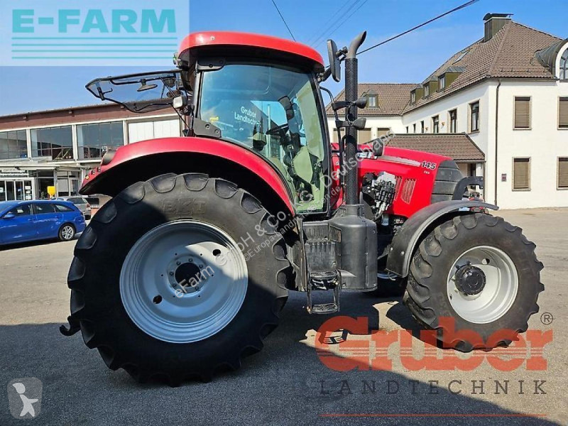 Tractor Case  puma cvx 145