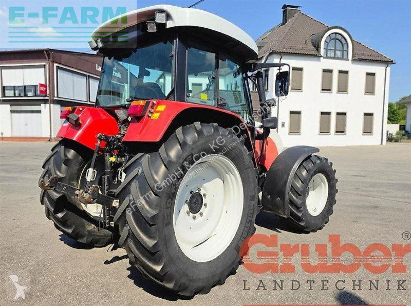 Tractor Steyr  9105 mt allrad