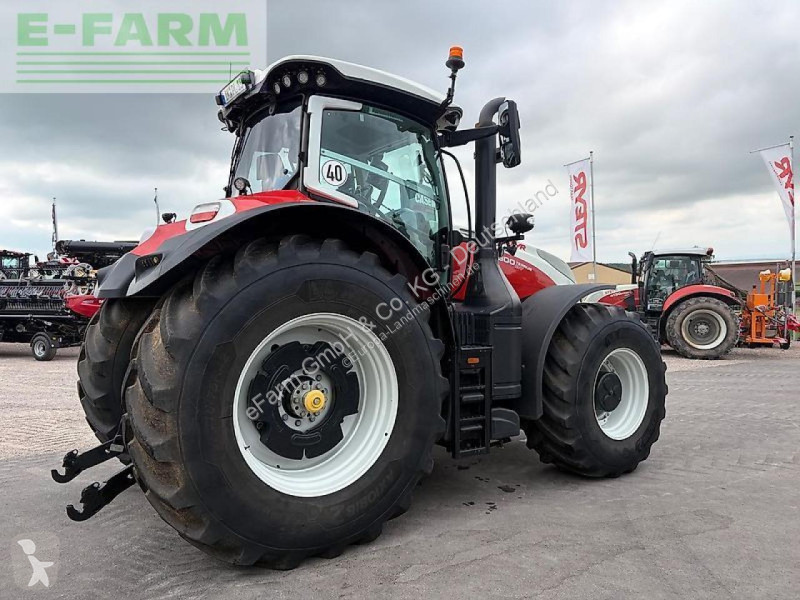 Tractor Steyr  terrus 6300 cvt nextgen