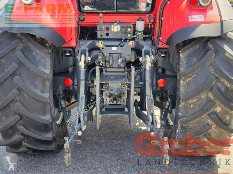 Tractor Lindner  geotrac 94