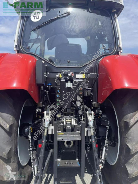 Tractor Steyr  4145 profi s-control 8