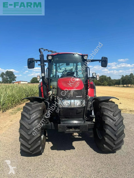 Tractor Case  farmall 105 u