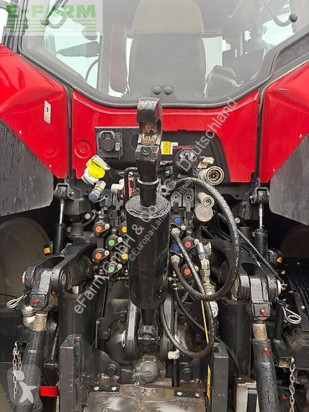 Tractor Case  optum 300 cvx afs connect