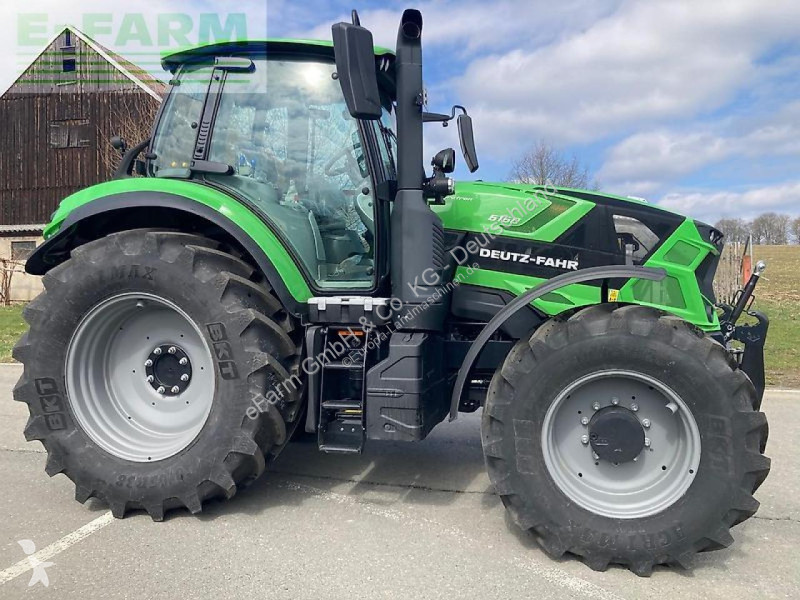 Tractor Deutz-Fahr powershift