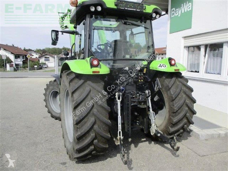 Tractor Deutz-Fahr  5125