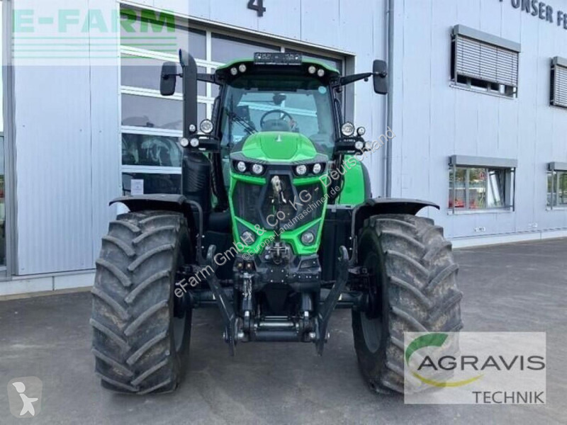 Tractor Deutz-Fahr  agrotron 6175 rc shift