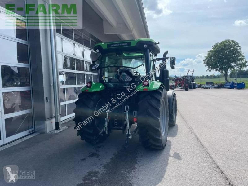 Tractor Deutz-Fahr  5105 gs