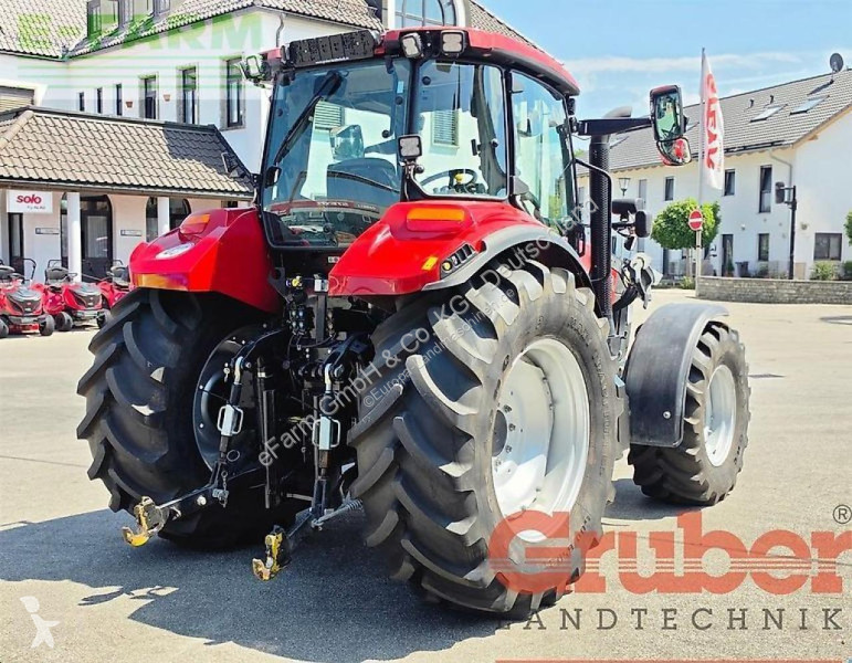 Tractor Case  luxxum 120