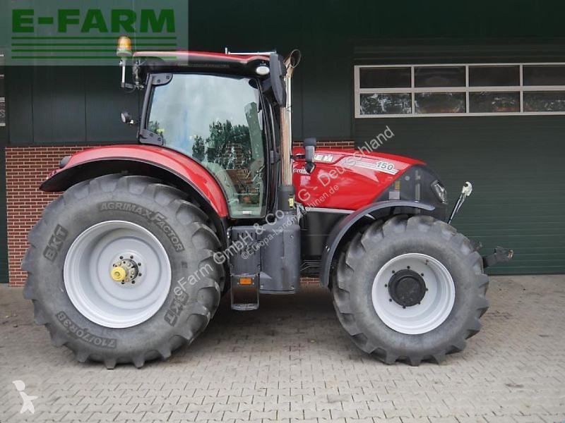 Tractor Case  puma 150 multicontroller fzw