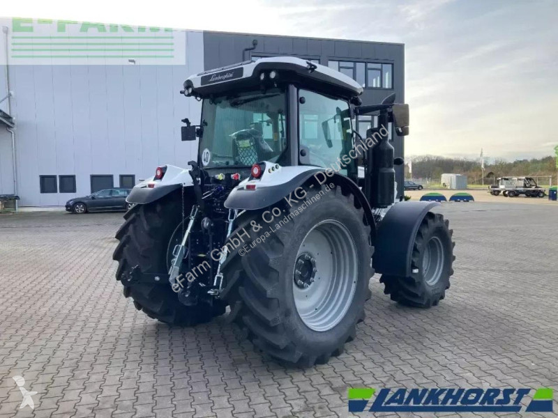 Tractor Lamborghini  spark r 125
