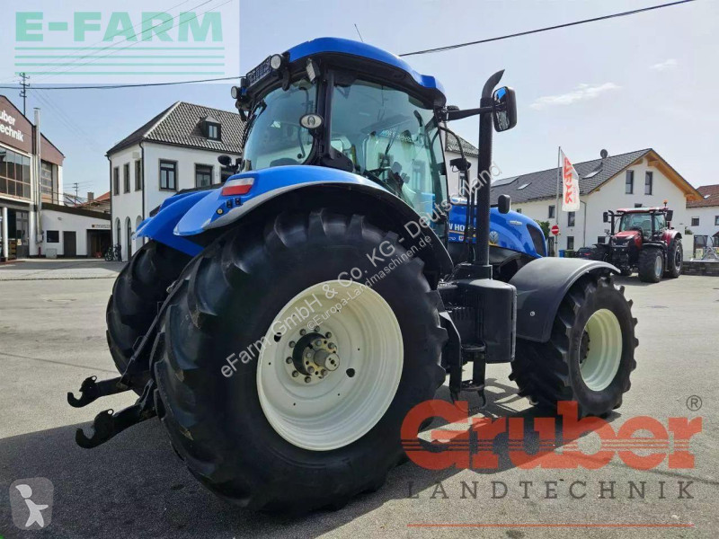 Tractor New Holland  t7.270 ac