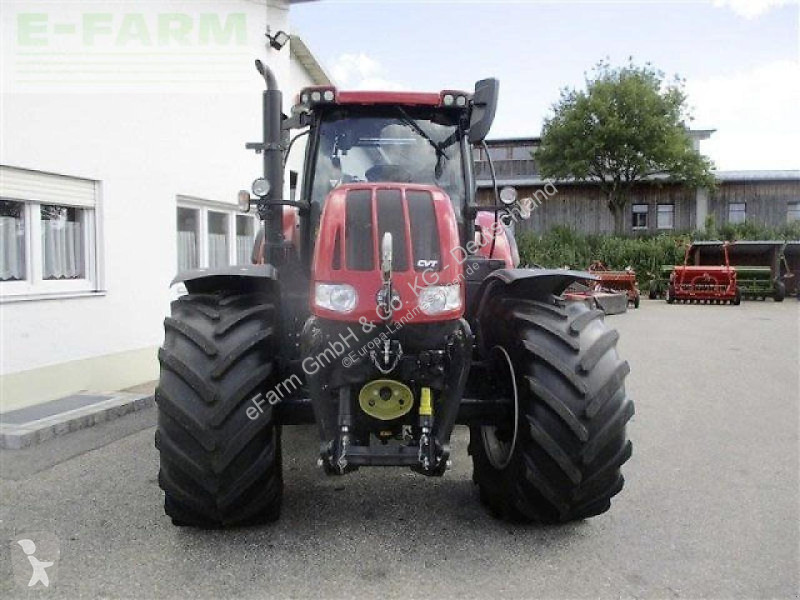 Tractor Steyr  cvt 6220 #907