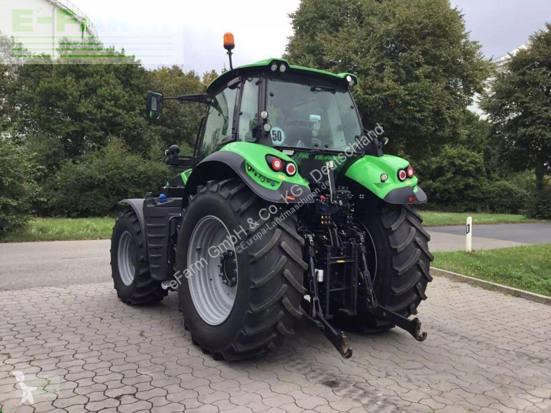 Tractor Deutz-Fahr agrotron ttv