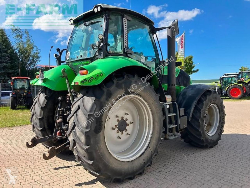 Tractor Deutz-Fahr  AgroTron TTV 630