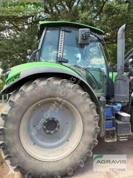 Tractor Deutz-Fahr agrotron c-shift