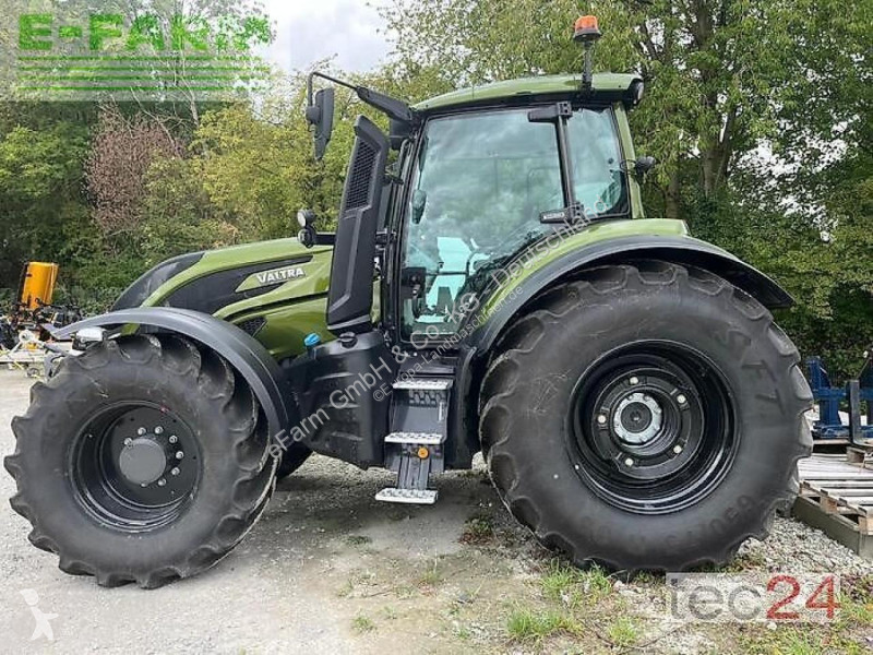 Tracteur agricole Valtra  t 175 ed 2a1