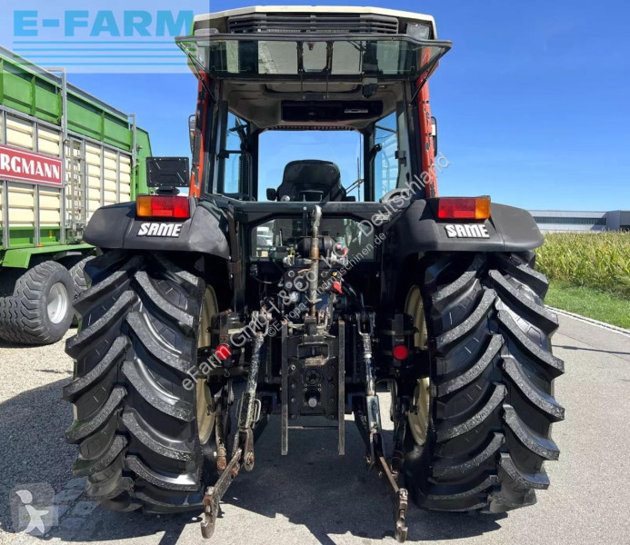 Tracteur agricole Same  antares ii 130 turbo...