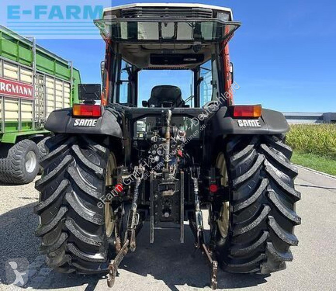 Tracteur agricole Same  antares ii 130 turbo...