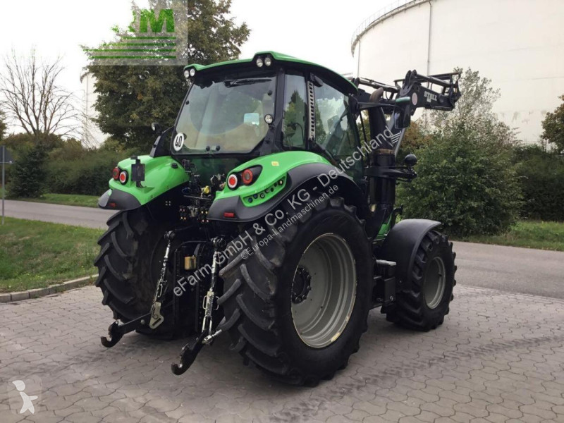 Tractor Deutz-Fahr  6140.4 cshift