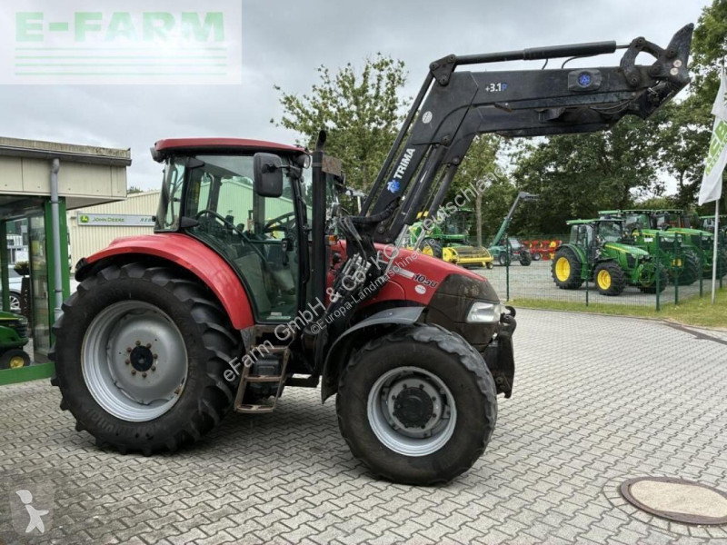 Tractor Case  farmall 105 u