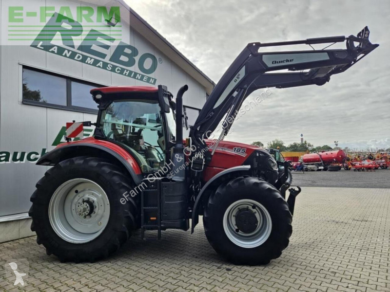 Tractor Case  puma 185 cvx drive