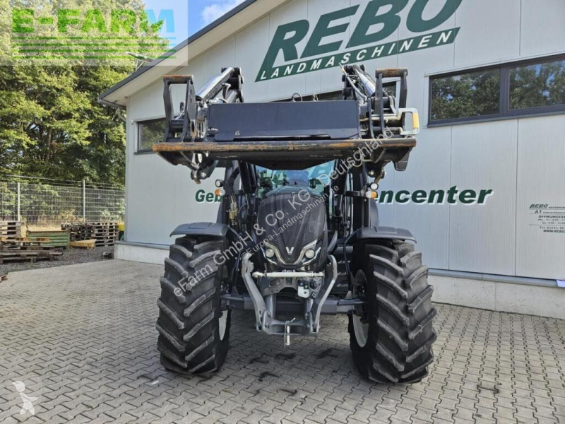 Tracteur agricole Valtra  n 175 active