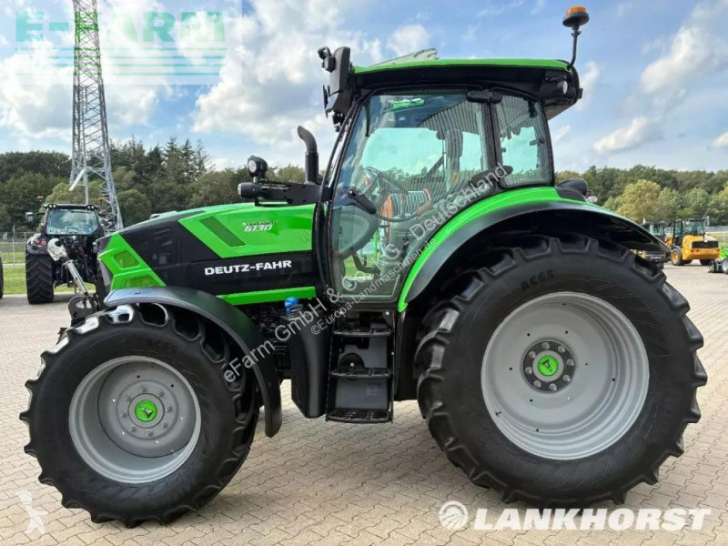 Tractor Deutz-Fahr  6130 ps