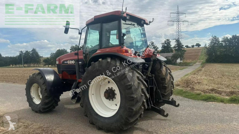 Tractor New Holland  g 210