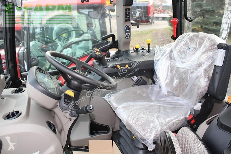 Tractor Case  luxxum 120