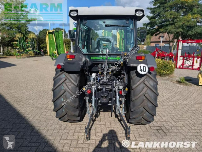 Tractor Deutz-Fahr  5105 d gs