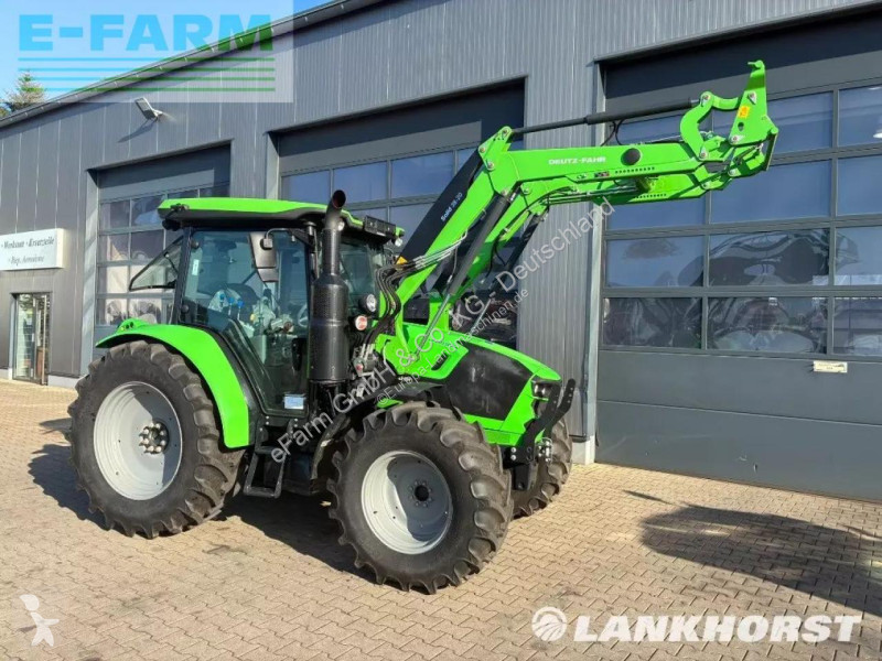 Tractor Deutz-Fahr gs