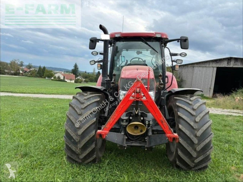 Tractor Case  maxxum 115 ep