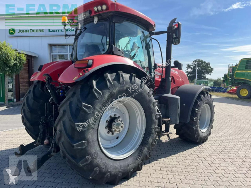 Tractor Steyr  6220 cvt