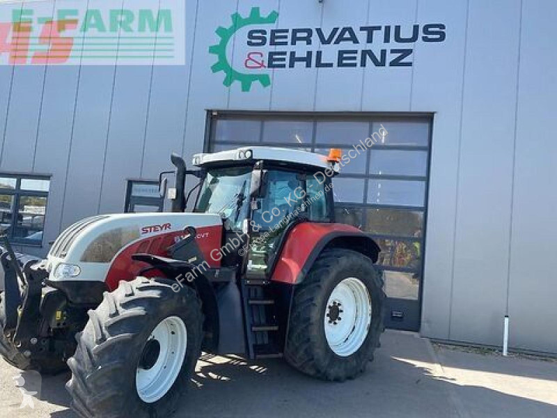 Tractor Steyr  6150 cvt