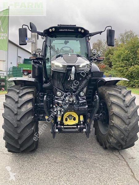 Tractor Deutz-Fahr agrotron ttv